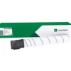 Lexmark Toner f. CS923 schwarz
