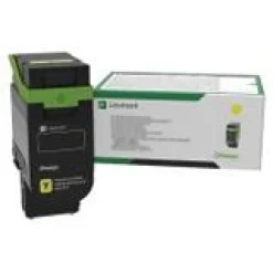 LEXMARK Toner gelb Rück CS/X53 ca. 8.800 S.