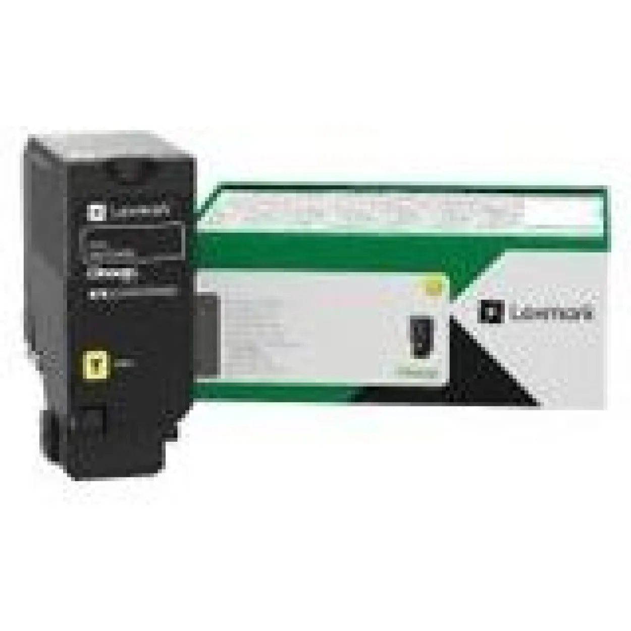 Lexmark Toner Rück CS/CX73x ca. 5.000 S. cyan