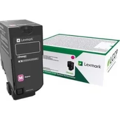 Lexmark Toner Rück f.CS/X727 magenta