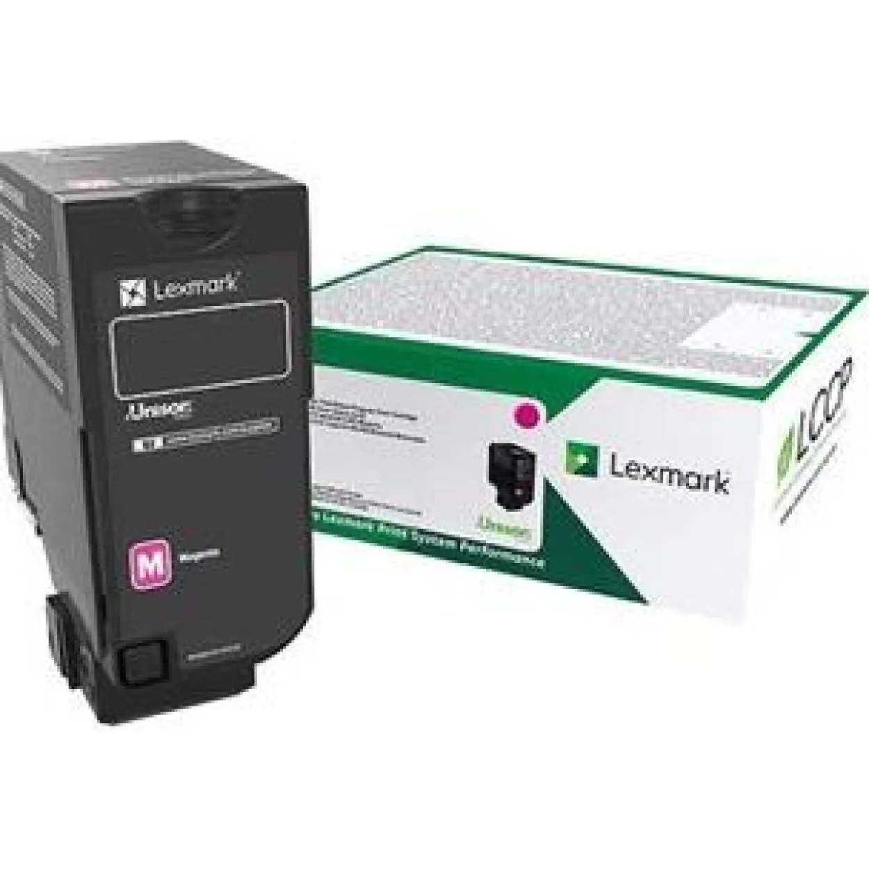 Lexmark Toner Rück f.CS/X727 magenta