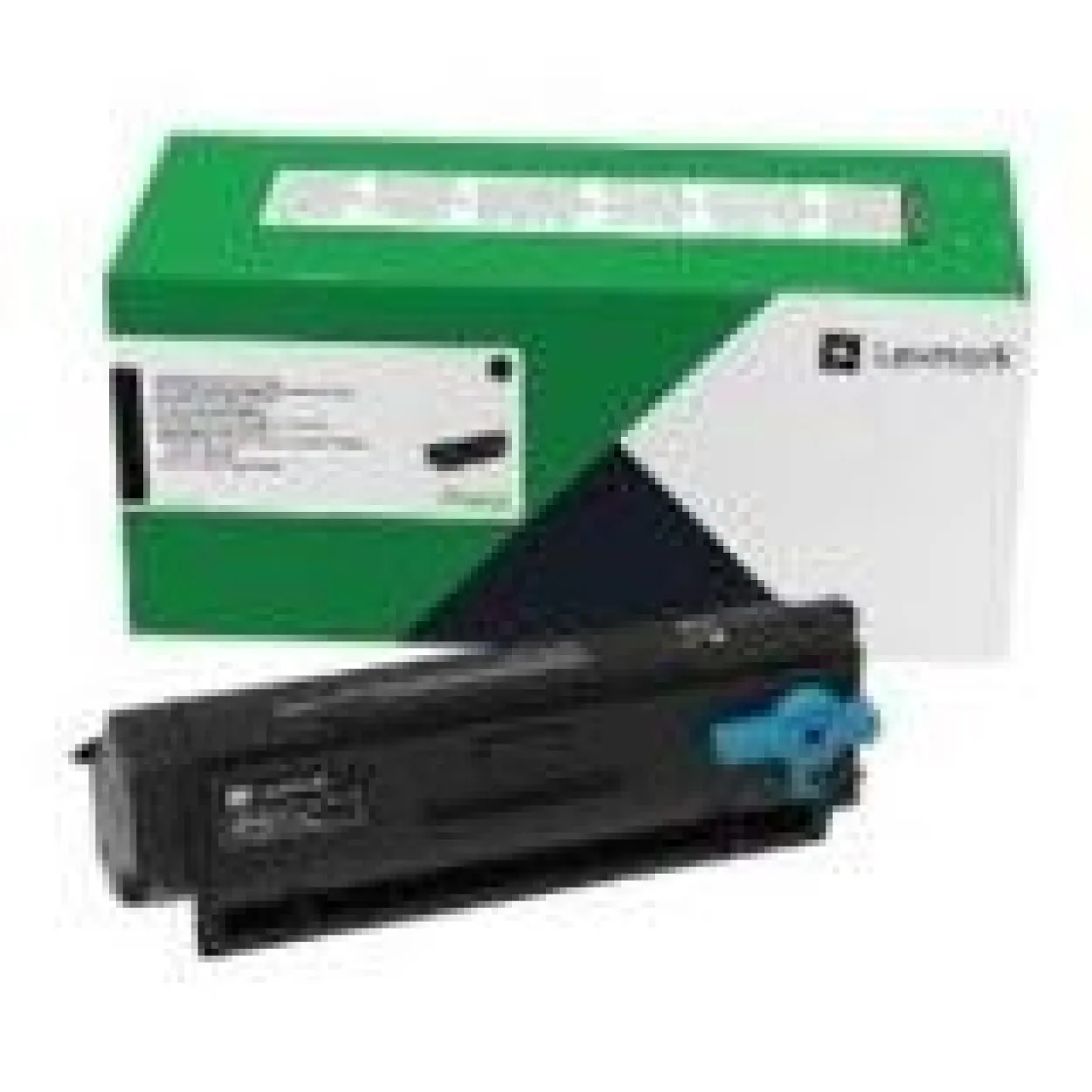 Lexmark Toner schwarz Rück f. MS431/