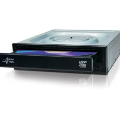 LG Electronics DVD-Brenner GH24NSD6 SATA retail schwarz