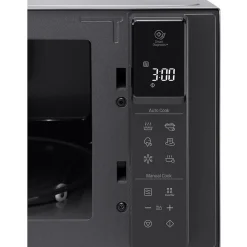 LG Electronics MS2595CIS Smart Inverter Mikrowelle, silber