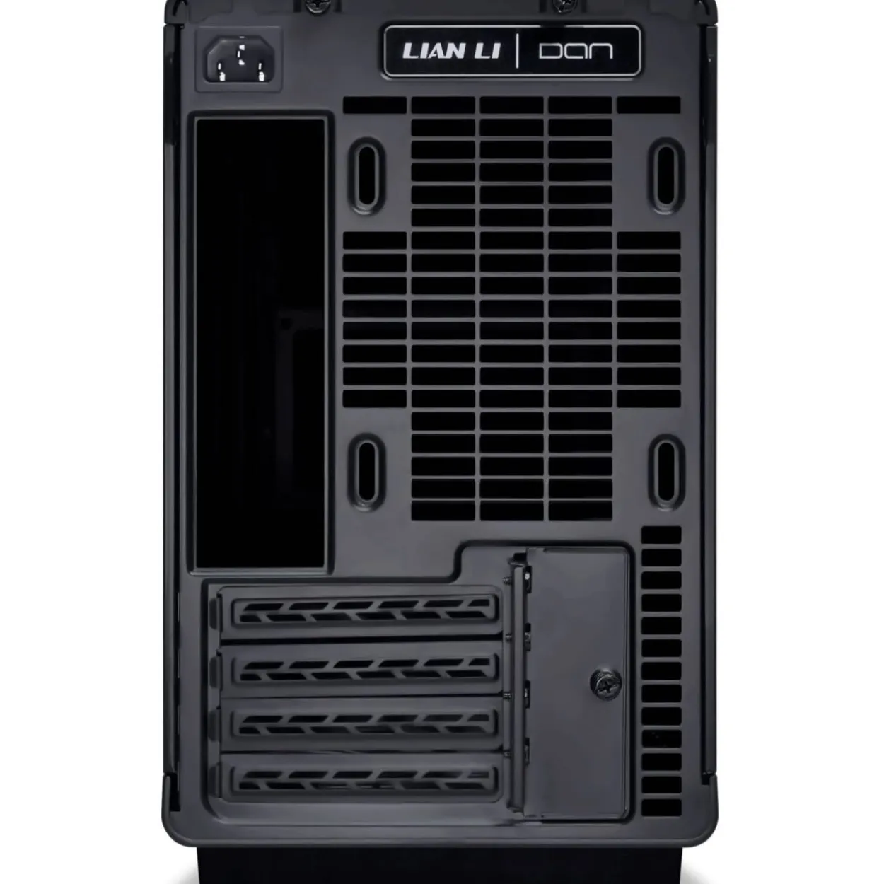 Lian Li A3-mATX Schwarz