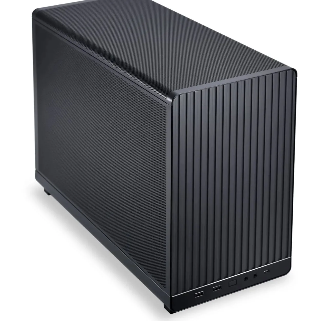 Lian Li A3-mATX Schwarz
