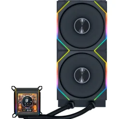 Lian Li Galahad II LCD 280 TL Wireless schwarz All-in-One