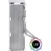 Lian Li HYDROSHIFT II LCD-C 360N weiß All-in-One