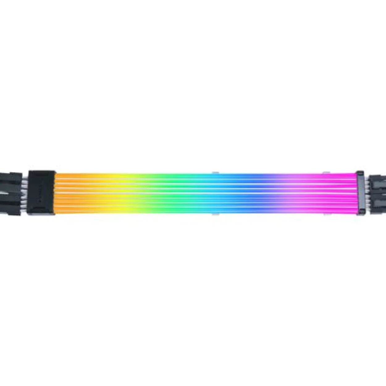 Lian Li Kabel PW24-1W-T / Strimer mit Controller Mehrfarbig
