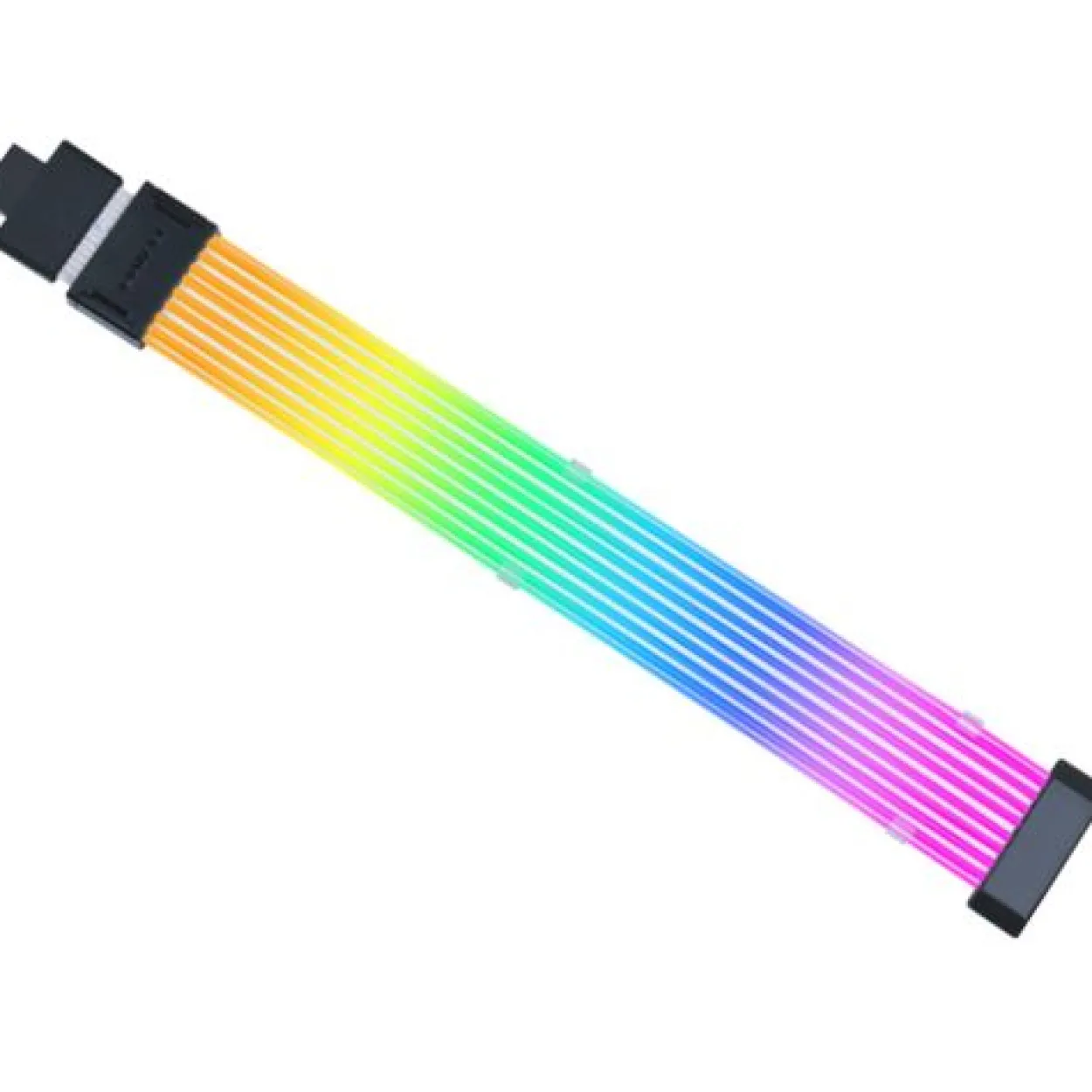 Lian Li Kabel PW24-1W-T / Strimer mit Controller Mehrfarbig