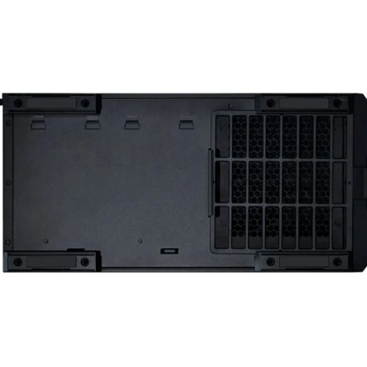 Lian Li LANCOOL 207 DIGITAL Midi Tower ohne Netzteil schwarz