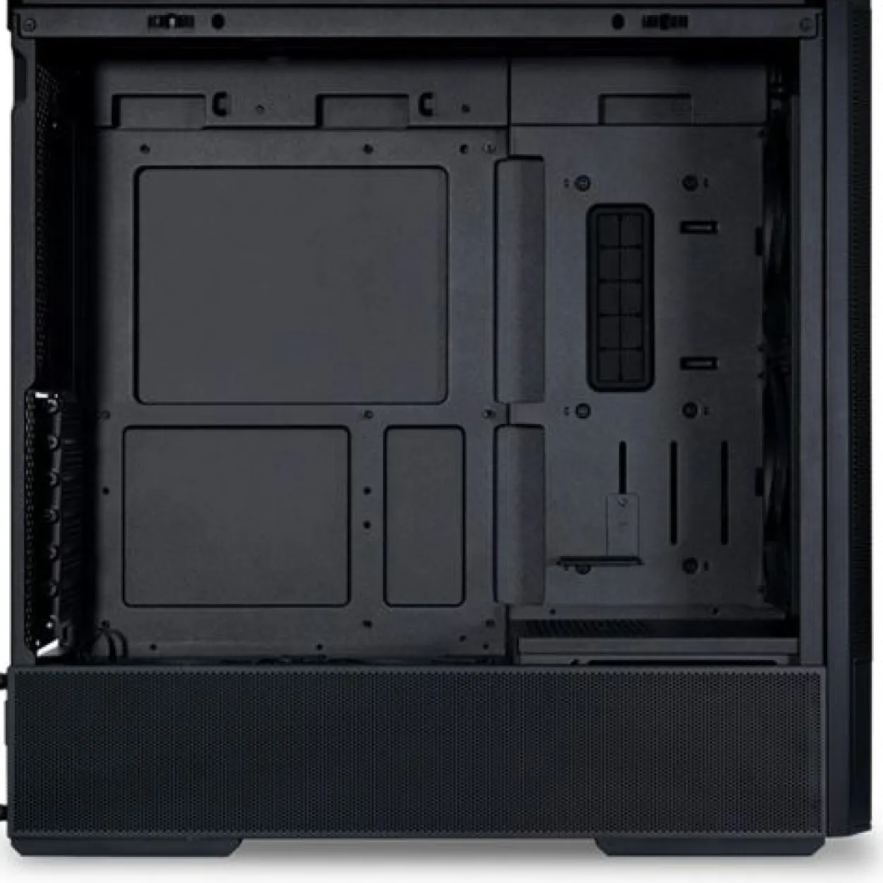Lian Li LANCOOL 207 DIGITAL Midi Tower ohne Netzteil schwarz