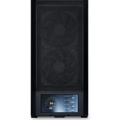 Lian Li LANCOOL 207 DIGITAL Midi Tower ohne Netzteil schwarz