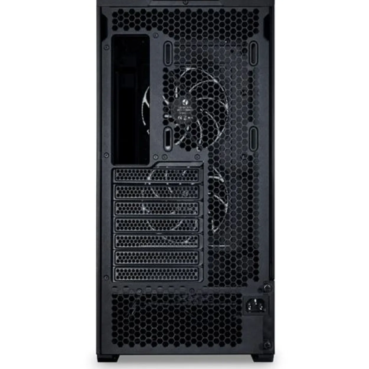Lian Li LANCOOL 207 DIGITAL Midi Tower ohne Netzteil schwarz