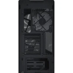 Lian Li LANCOOL 217 INF PC-Gehäuse, Midi-Tower, Tempered Glass, RGB-Beleuchtung - schwarz