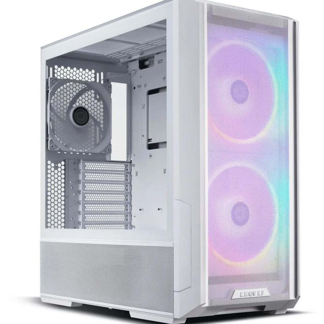 Lian Li LANCOOL 216 RGB Midi Tower weiss