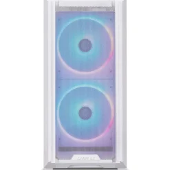 Lian Li LANCOOL 216 RGB Midi Tower weiss
