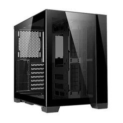 Lian Li O11 Dynamic Mini Midi Tower ohne Netzteil schwarz