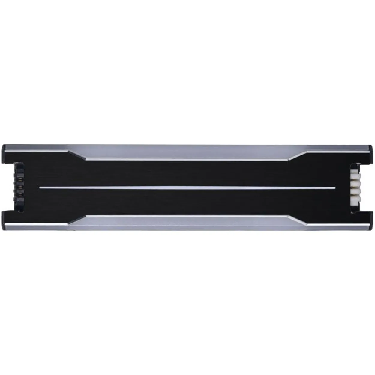 Lian Li UNI FAN P28 Side ARGB Strip, 3er Pack - schwarz