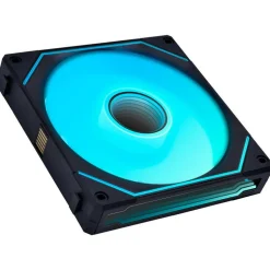Lian Li Uni Fan SL-Infinity 140 RGB Reverse Blade 140x142x25mm 200-1600 U/min 28.6 dB(A) schwarz