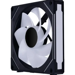 Lian Li Uni Fan SL-Infinity 140 RGB Reverse Blade 140x142x25mm 200-1600 U/min 28.6 dB(A) schwarz