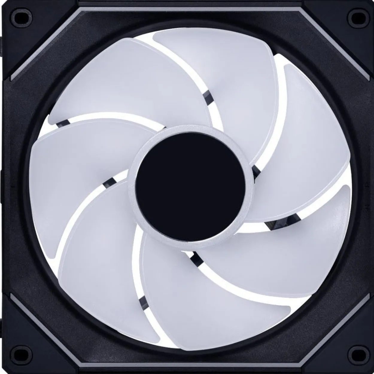Lian Li Uni Fan SL-Infinity 140 RGB Reverse Blade 140x142x25mm 200-1600 U/min 28.6 dB(A) schwarz