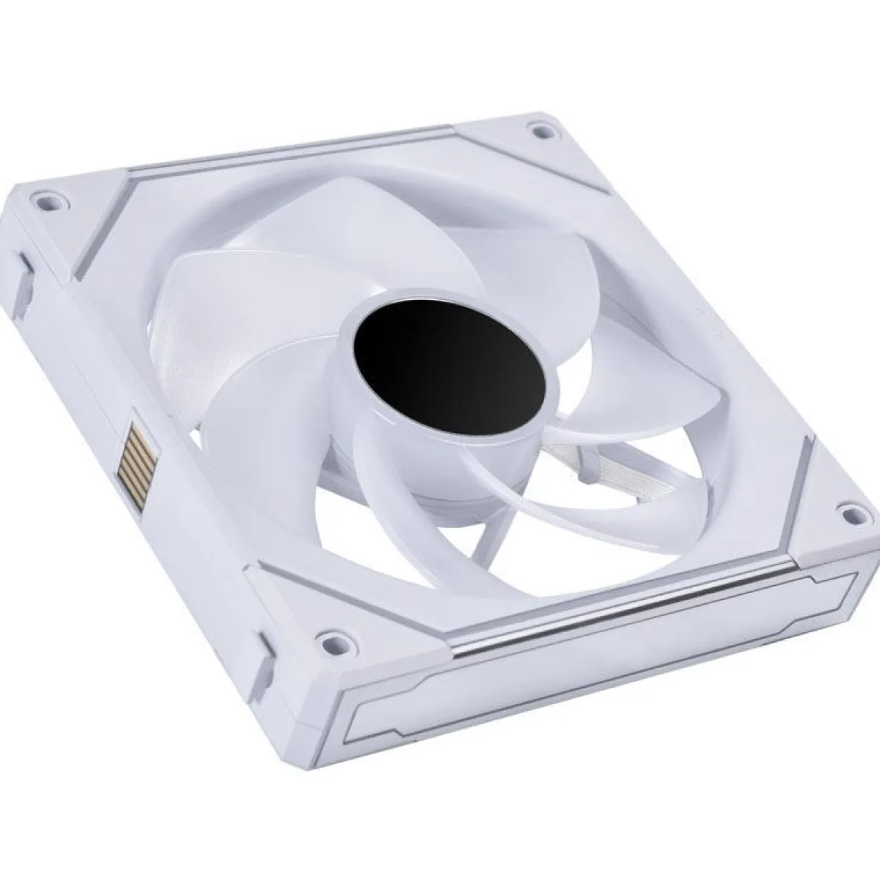 Lian Li Uni Fan SL-Infinity 140 RGB Reverse Blade 140x142x25mm 200-1600 U/min 28.6 dB(A) weiß