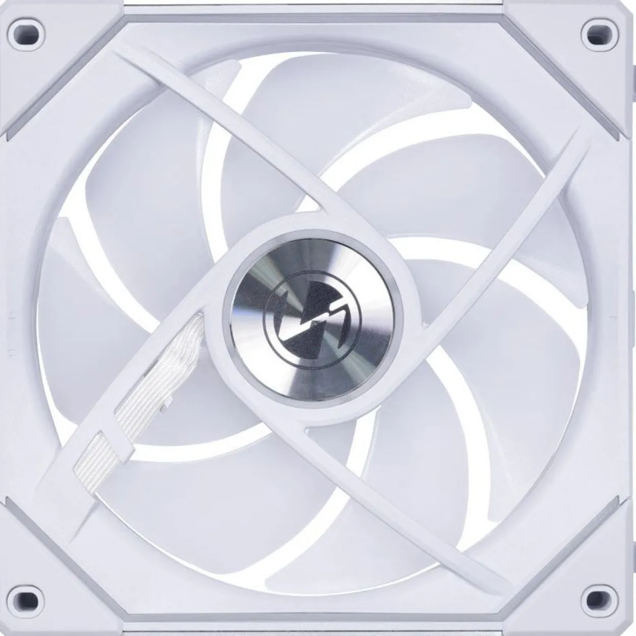 Lian Li Uni Fan SL-Infinity 140 RGB Reverse Blade 140x142x25mm 200-1600 U/min 28.6 dB(A) weiß