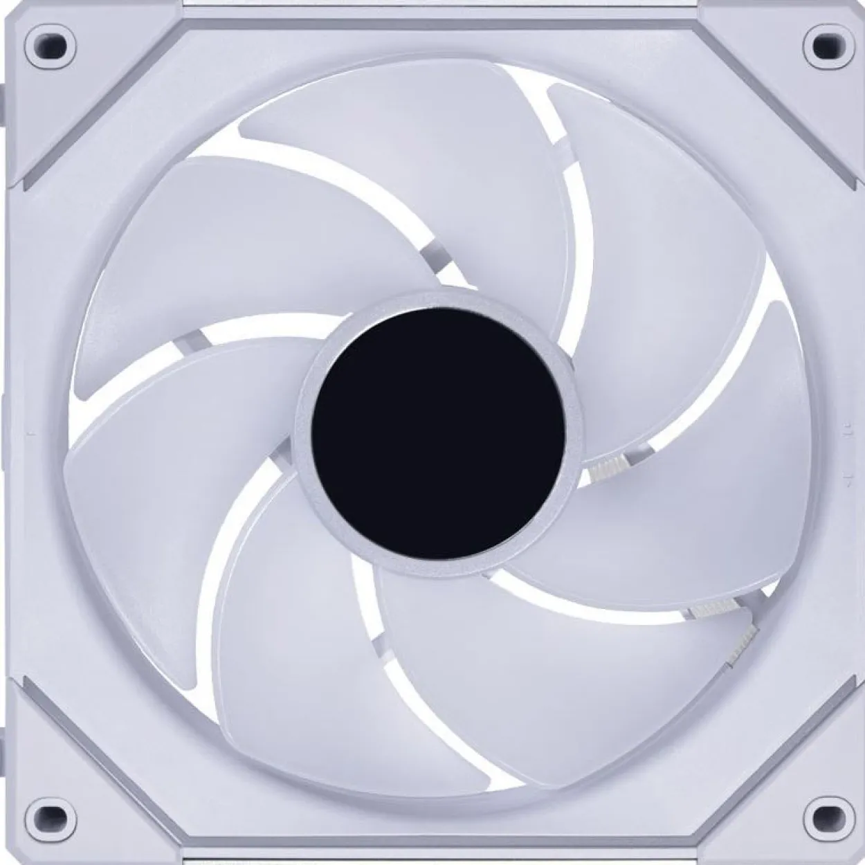 Lian Li Uni Fan SL-Infinity 140 RGB Reverse Blade 140x142x25mm 200-1600 U/min 28.6 dB(A) weiß