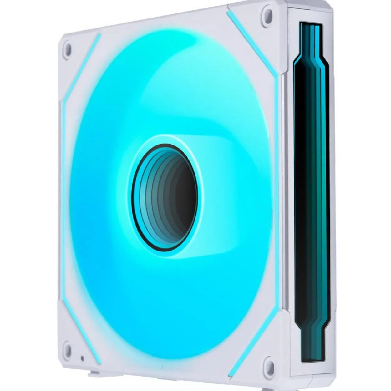 Lian Li Uni Fan SL-Infinity 140 RGB Reverse Blade 140x142x25mm 200-1600 U/min 28.6 dB(A) weiß