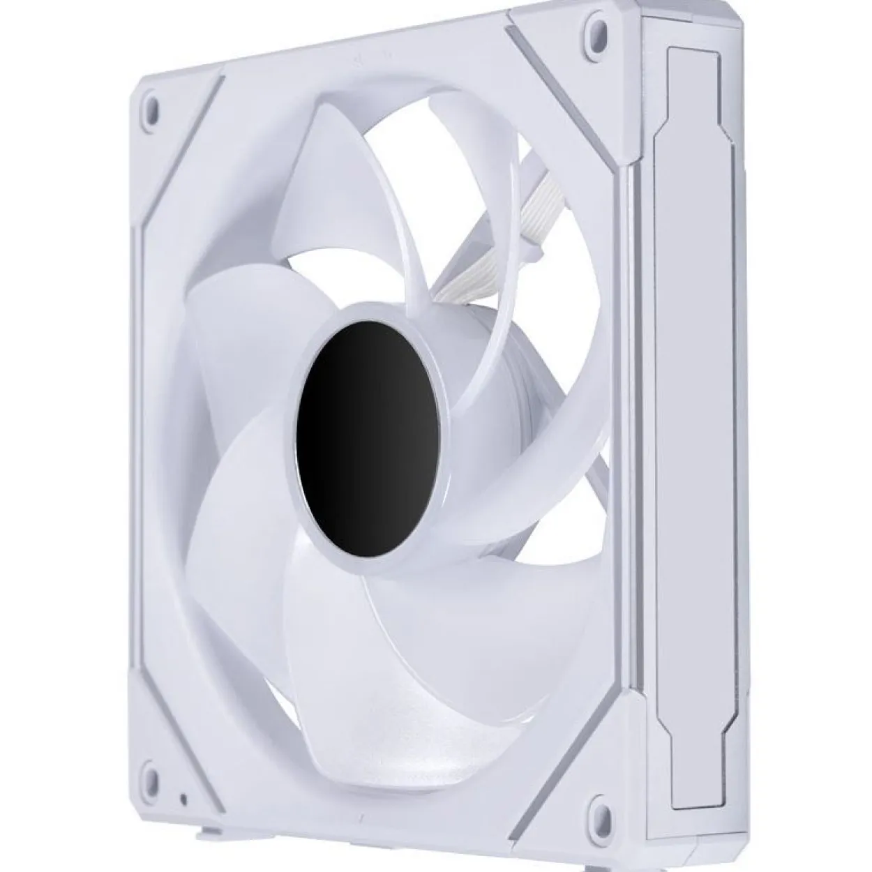 Lian Li Uni Fan SL-Infinity 140 RGB Reverse Blade 140x142x25mm 200-1600 U/min 28.6 dB(A) weiß