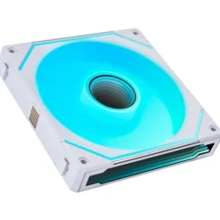 Lian Li Uni Fan SL-Infinity 140 RGB Reverse Blade 140x142x25mm 200-1600 U/min 28.6 dB(A) weiß