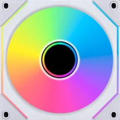 Lian Li Uni Fan SL-Infinity 140 RGB 140x142x25mm 200-1600 U/min 28 dB(A) weiß