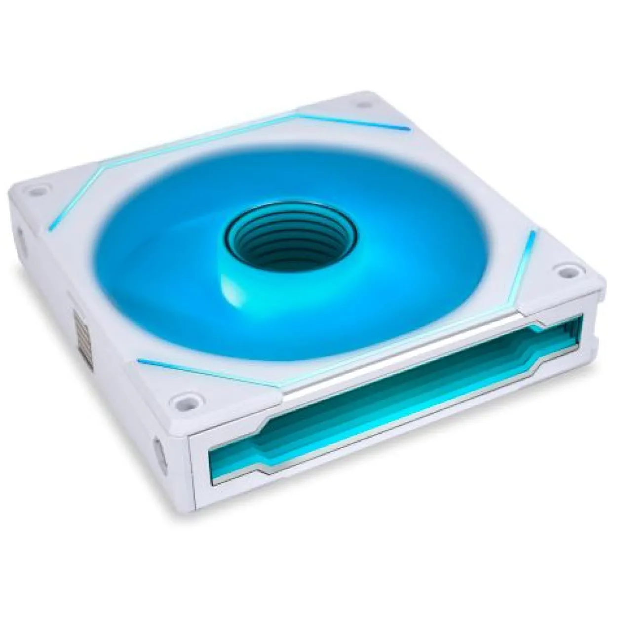 Lian Li Uni Fan SL-Infinity 140 RGB 140x142x25mm 200-1600 U/min 28 dB(A) weiß