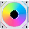 Lian Li Uni Fan SL-INF120 RGB 3er-Pack 120x120x25mm 0-2100 U/min 29 dB(A) weiß