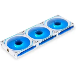 Lian Li Uni Fan SL-INF120 RGB 3er-Pack 120x120x25mm 0-2100 U/min 29 dB(A) weiß