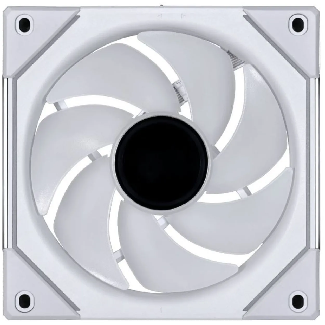 Lian Li Uni Fan SL-INF120 RGB 3er-Pack 120x120x25mm 0-2100 U/min 29 dB(A) weiß