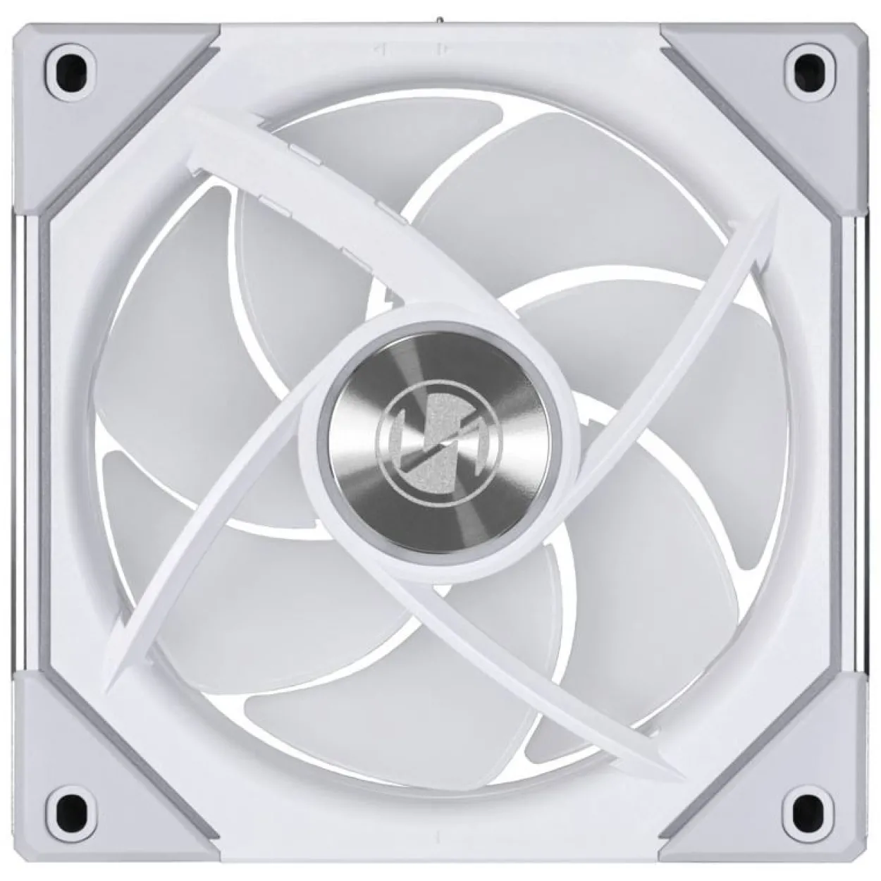 Lian Li Uni Fan SL-INF120 RGB 3er-Pack 120x120x25mm 0-2100 U/min 29 dB(A) weiß