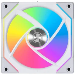 Lian Li Uni Fan SL-INF120 RGB 120x120x25mm 0-2100 U/min 29 dB(A) weiß