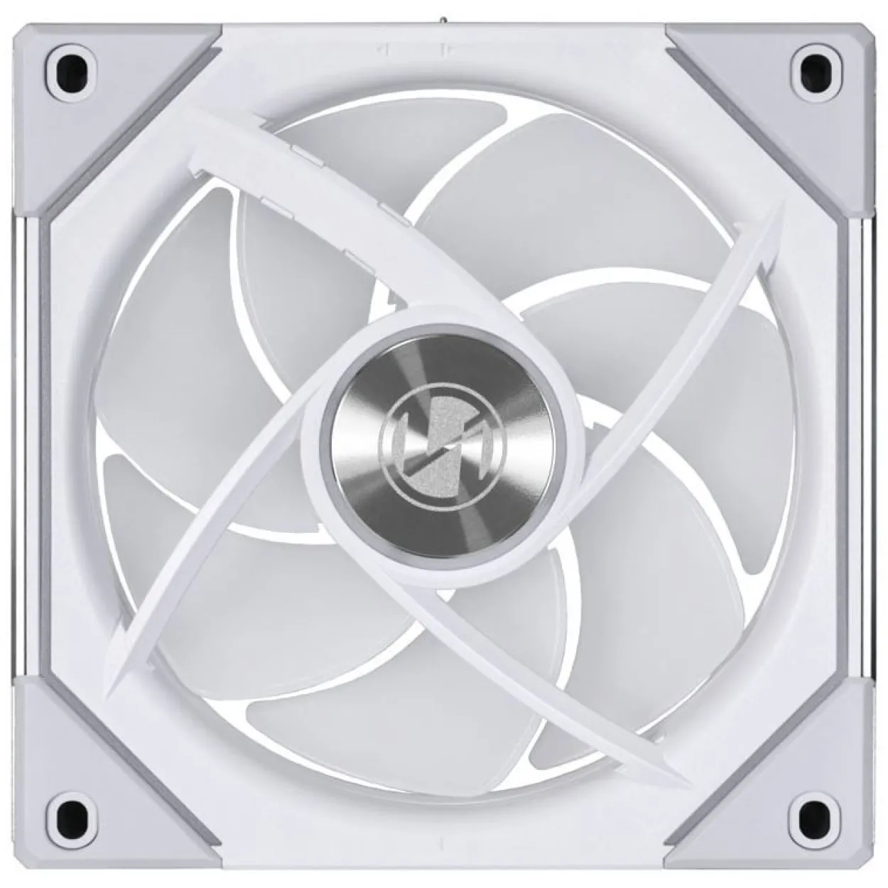 Lian Li Uni Fan SL-INF120 RGB 120x120x25mm 0-2100 U/min 29 dB(A) weiß
