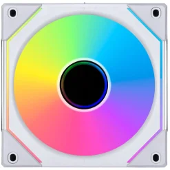Lian Li Uni Fan SL-INF120 RGB 120x120x25mm 0-2100 U/min 29 dB(A) weiß