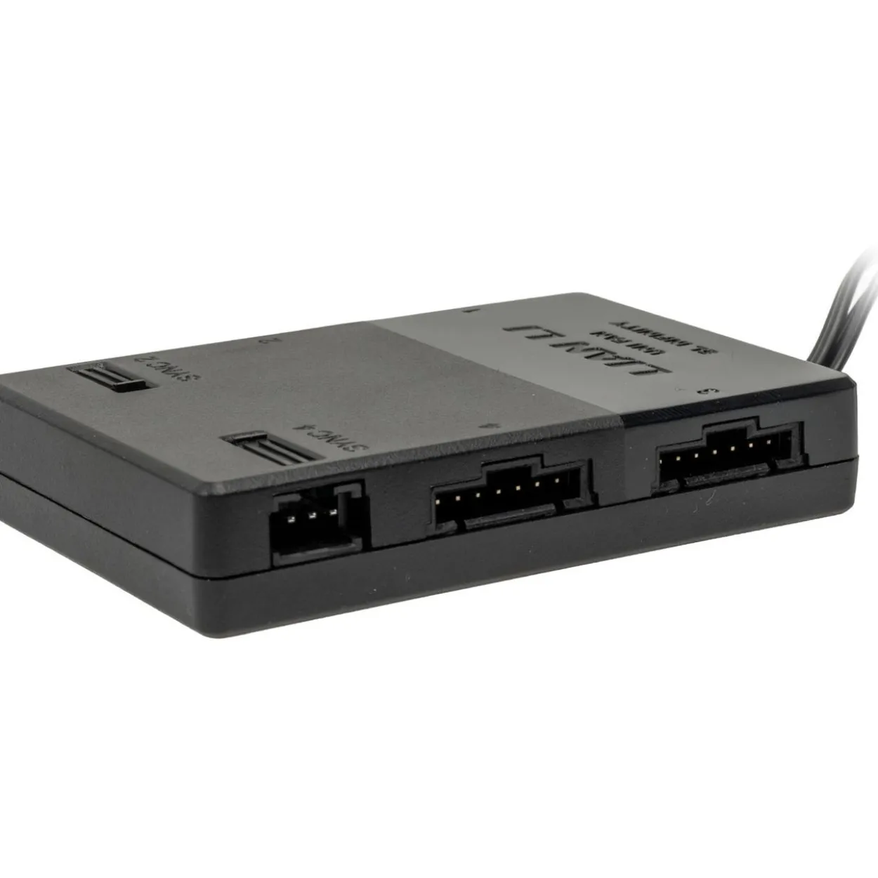 Lian Li UNI HUB SL-INF Controller, L-Connect 3 - schwarz