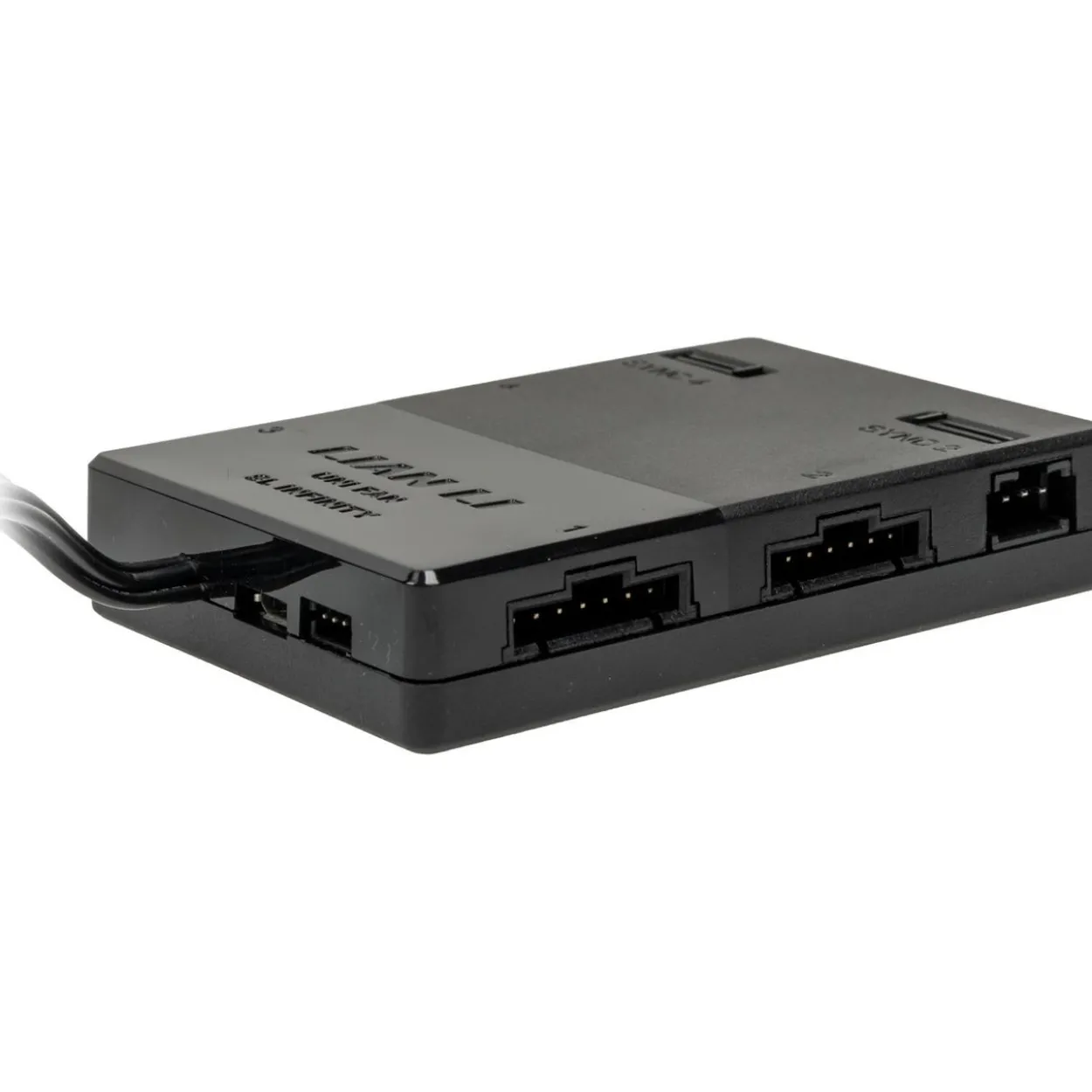 Lian Li UNI HUB SL-INF Controller, L-Connect 3 - schwarz