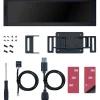 Lian Li 8.8" Universal Screen - schwarz