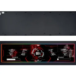 Lian Li 8.8" Universal Screen - schwarz
