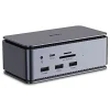 Lindy Docking Station Laptop Displayport/HDMI