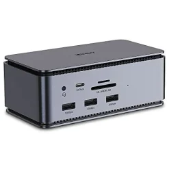 Lindy Docking Station Laptop Displayport/HDMI