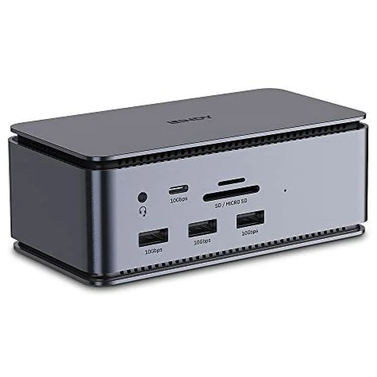 Lindy Docking Station Laptop Displayport/HDMI