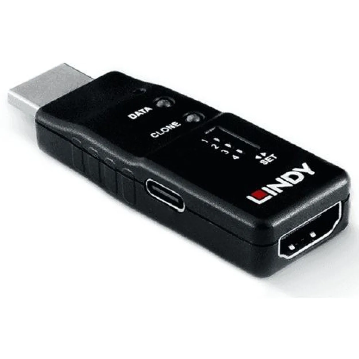 Lindy HDMI Adap EDID Feeder 8K60