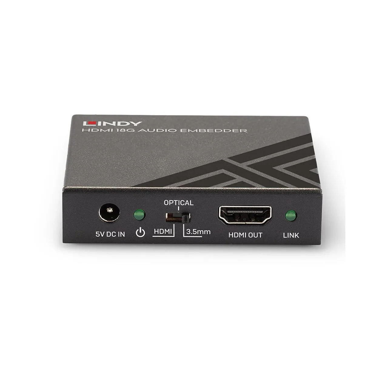 Lindy HDMI 18G Audio Embedder